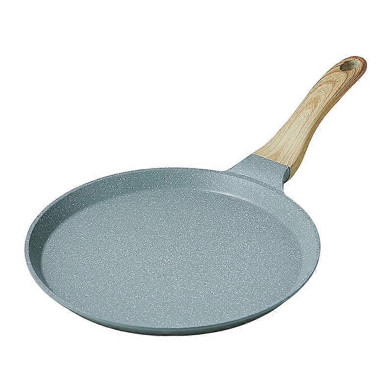 Antislip pan, kleur: groen 28cm