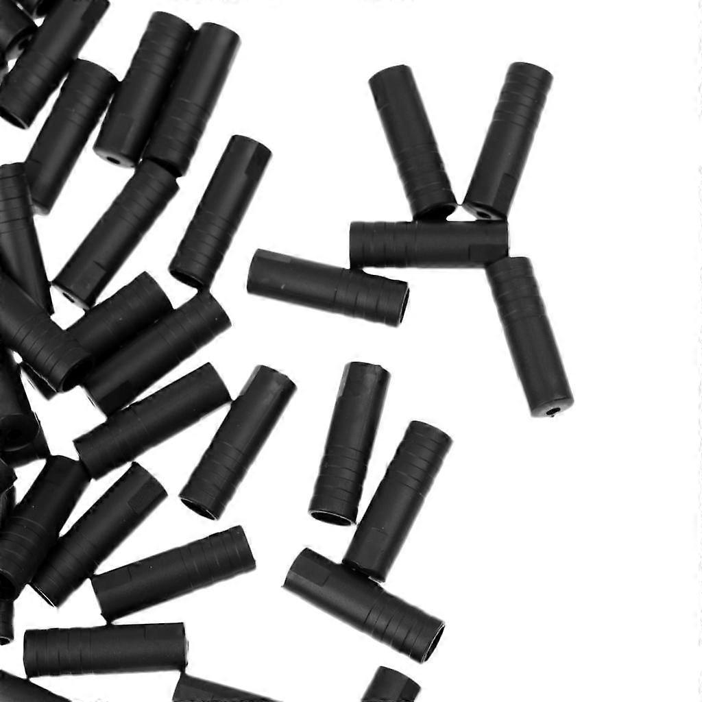 5x 100pcs   Gear  Cable End Caps