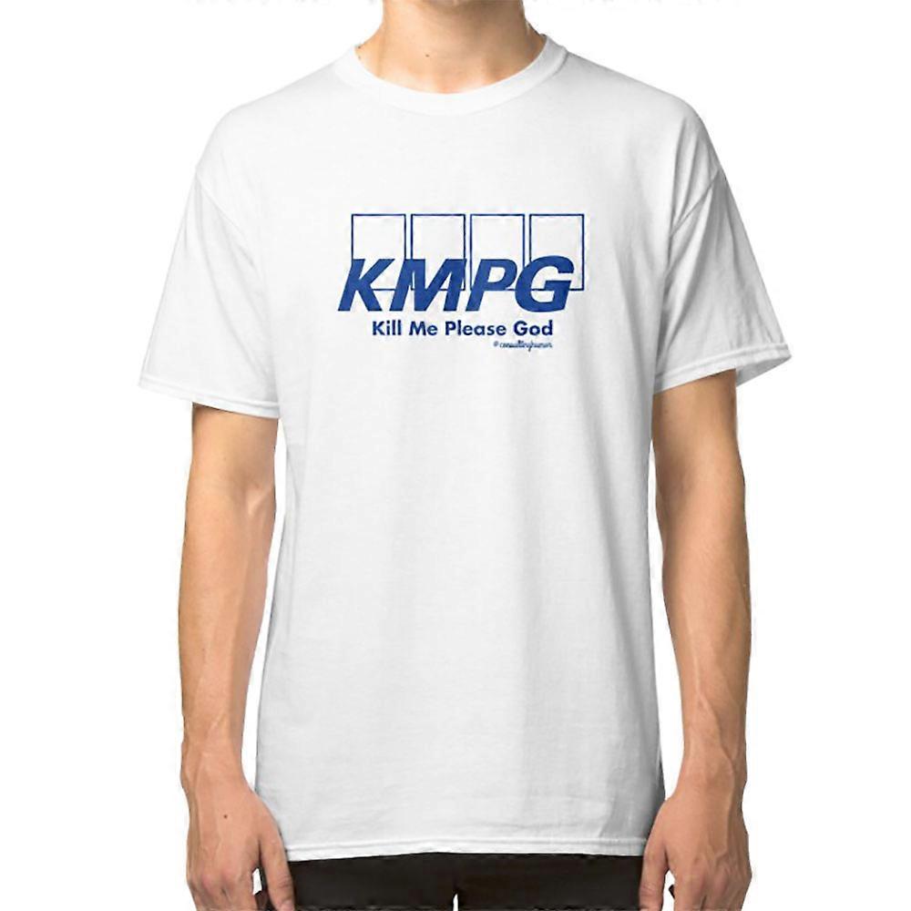 KMPG T-shirt