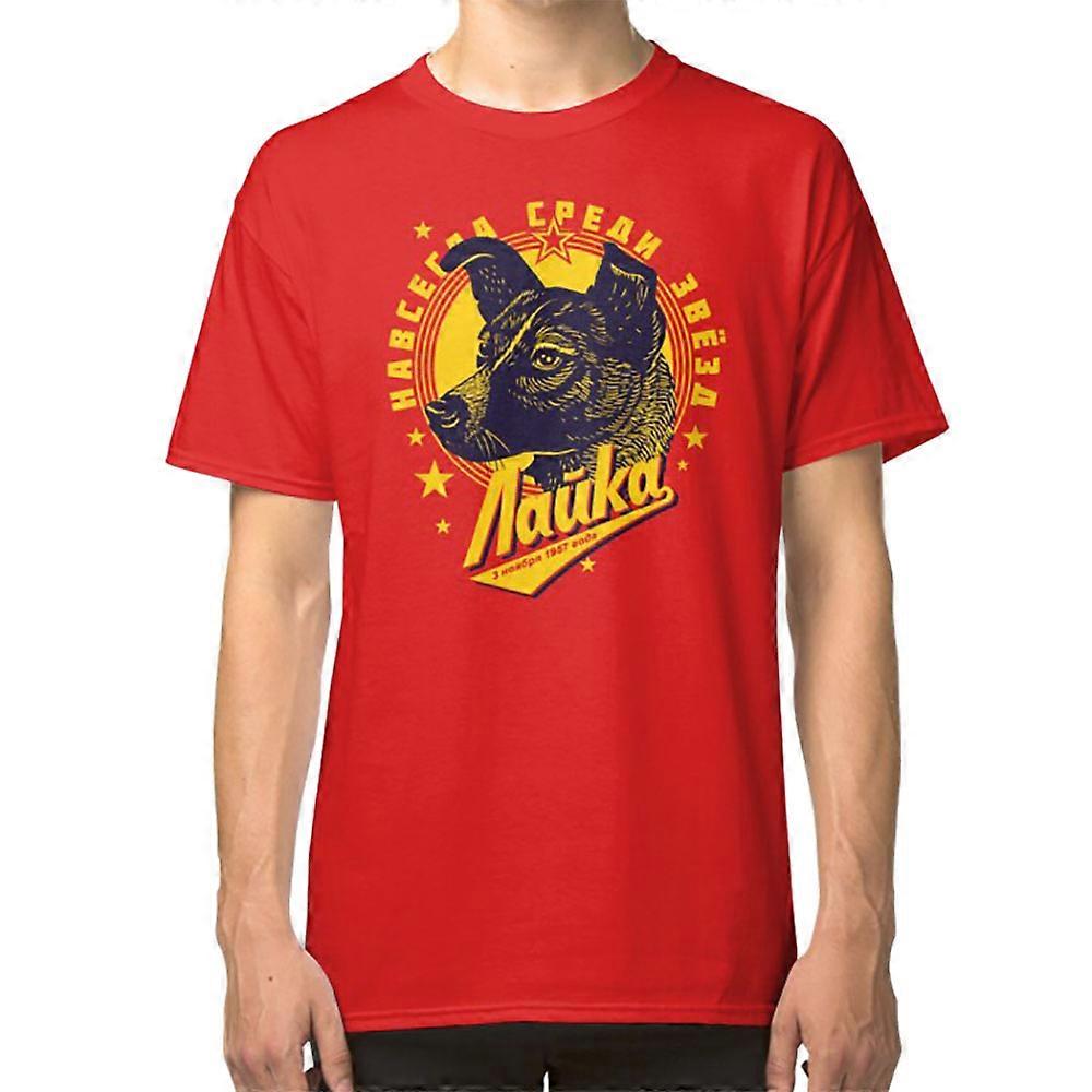 Laika T-shirt