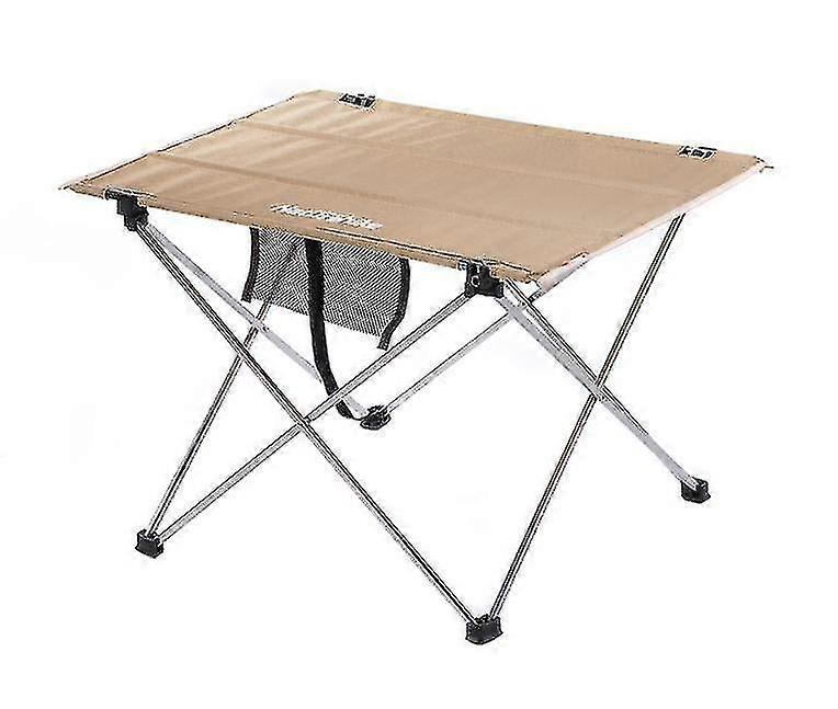 Ultralight Aluminum Alloy Portable Folding Picnic Table