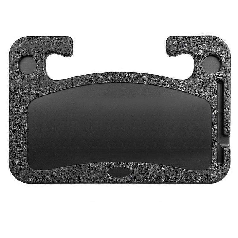 Portable Car Battery Hold Down Clamp Steering Wheel Table, Two-Sided Design, Used For Lunch Tray, Notebook Dining Table Car Holder