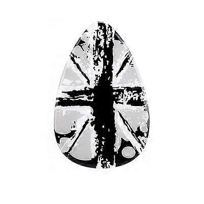 Car Interior 3D Union Jack Dashboard AC Vent Outlet Sticker Decoration Car Styling For Mini Cooper S Clubman F54 F55 F56 Interior AccessoriesVehicle D