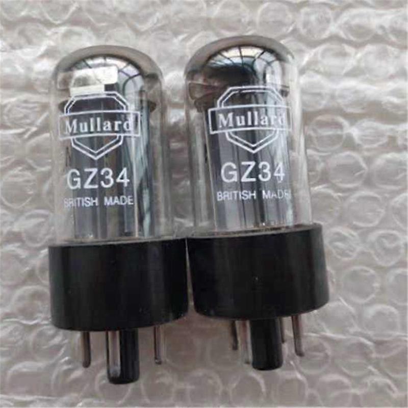 Vehicle Engine Parts 1PCS New generation of British Mullard GZ34 tube 5Z4P 5U4C 5AR4 tube rectifier