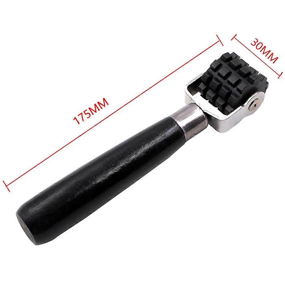 Cotton soundproofing roller for car, push wheel, automatic sound insulation, soundproofing tool for cars, soundproofing roller, s, l