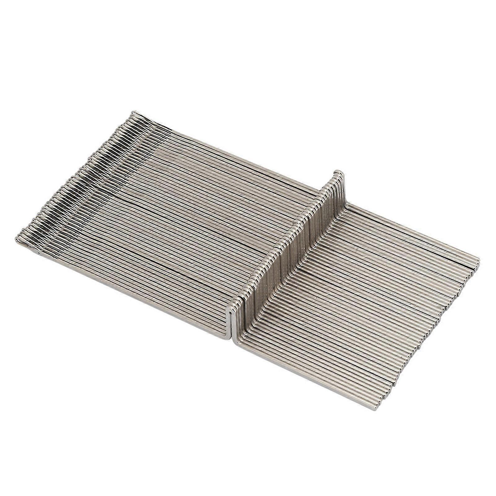 50pc Pack of Universal Knitting Machine Needles Compatible with KH860 series, KH870 series, and More Sizes