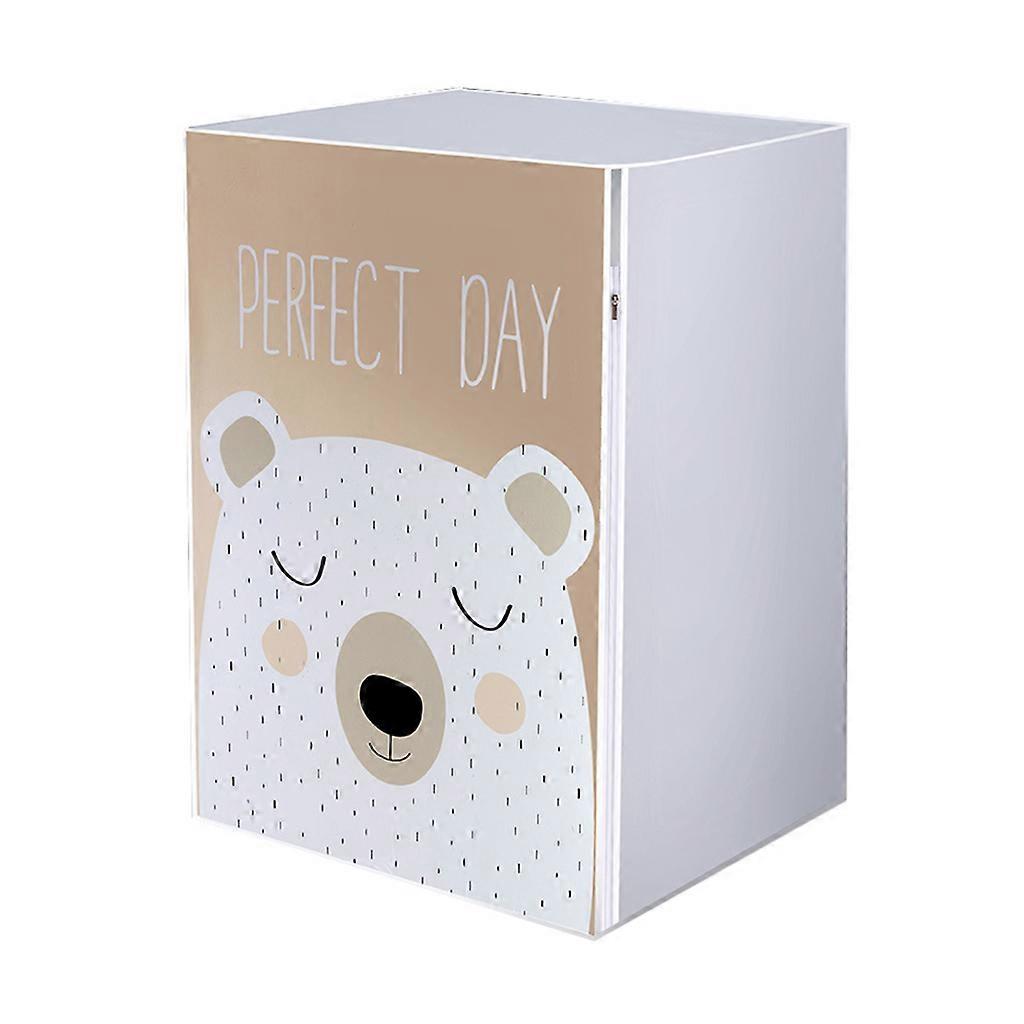 Top Loading/Front Loading Washing Machine Cover for Drum/Pulsator Washer Dryer