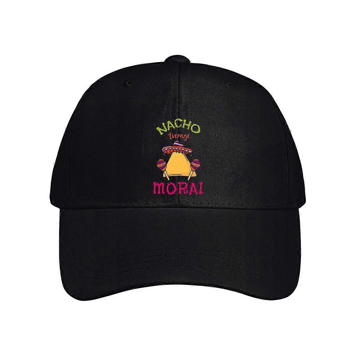 Gorra de béisbol Nacho Average Morai
