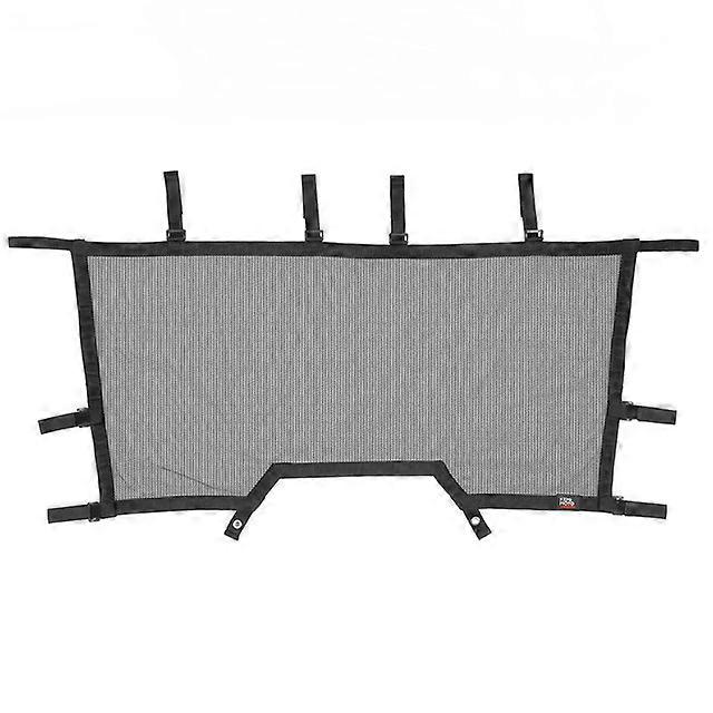 UTV Rear Window Nets for Cfmoto for CF MOTO ZForce 1000 Sport 950 HO EX 2020 2021 2022 Soft Windshield Sun Shade Mesh