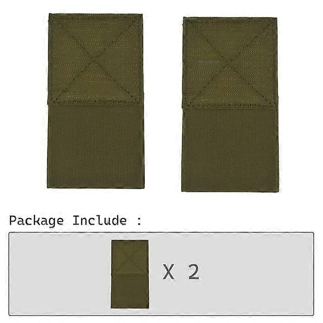 حامل عاصبة تكتيكي مرن، حقيبة EDC، حامل لوحة، حزام صدر، سترة، حقيبة أدوات البقاء على قيد الحياة، حامل تخزين آمن