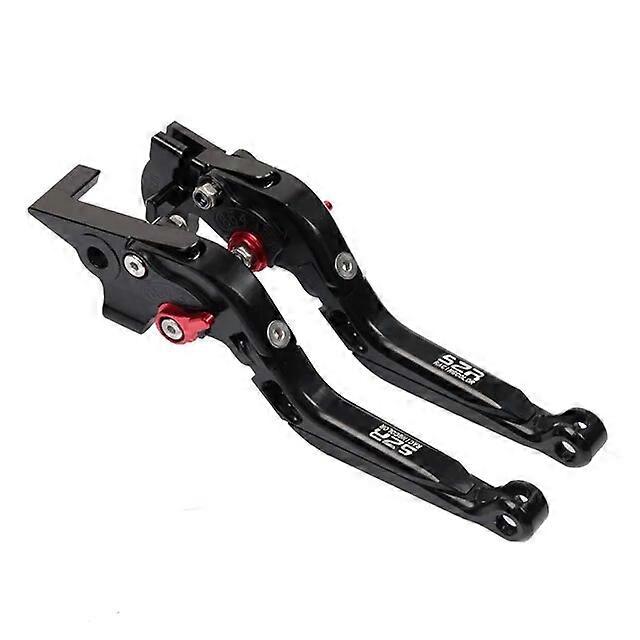 For Loncin VOGE 300 RALLY 300 300RALLY 300GY 300 GY Motorcycle Folding Extendable Brake Clutch Levers Handle Replacement PartsMotor Vehicle Brake Serv