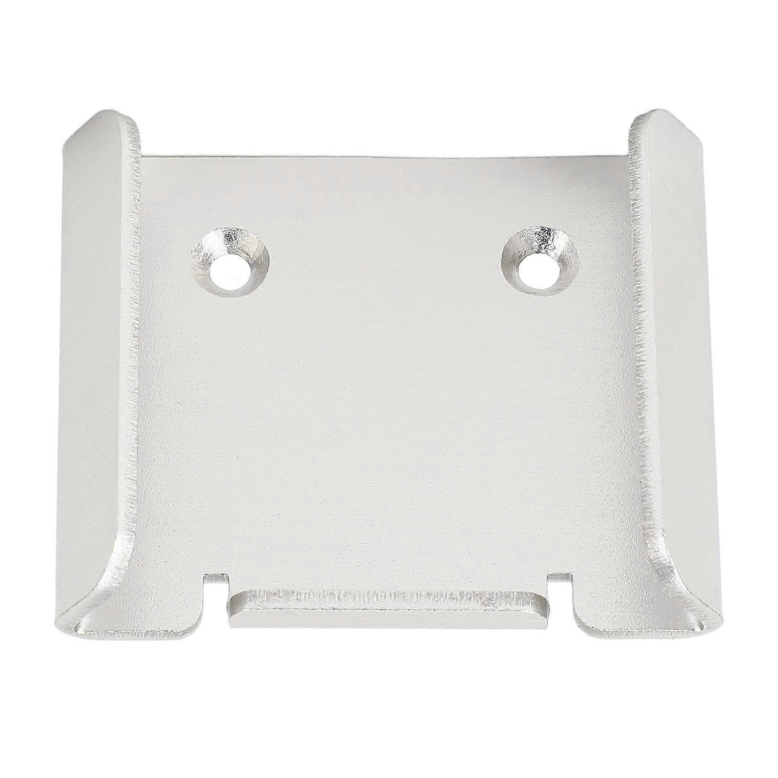For Ethernet Adapter Wall Mount Aluminum Alloy Space Saving Ethernet Adapter Mounting