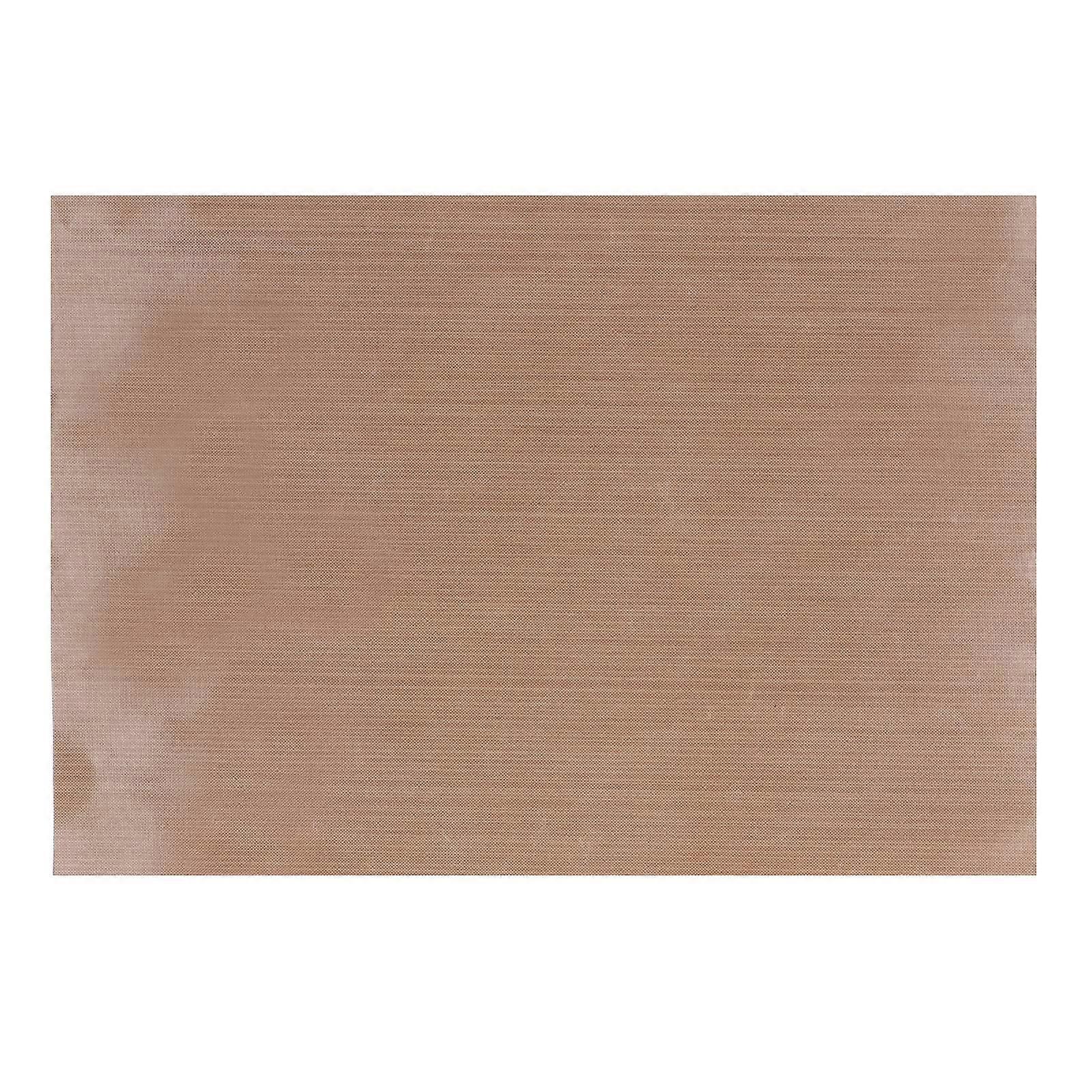 Heat Press Transfer Sheet PTFE Paper Non Stick Reusable Heat Resistant Craft Mat 100x800cm0.08mm