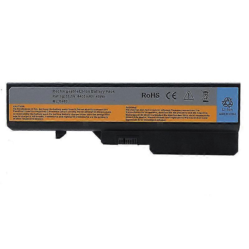 Fantastic Suitable For Lenovo Z460 G470 Z470 Z475 G460 G465 V360 Laptop Battery