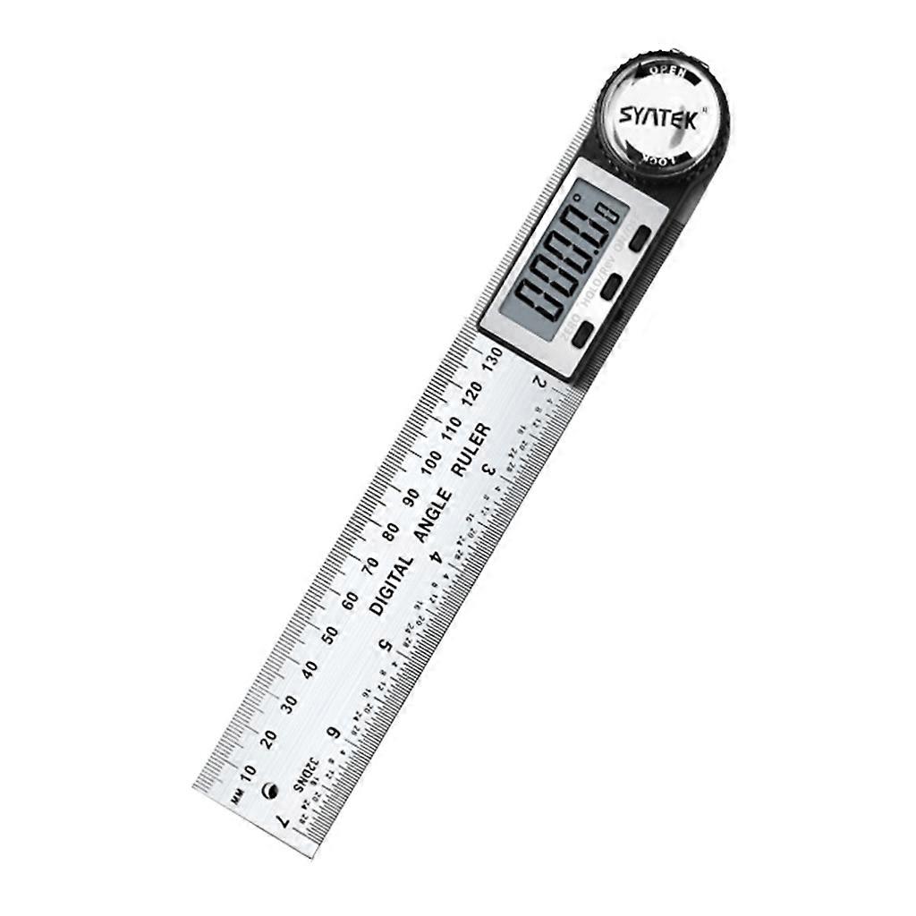 Digital Angle Ruler Digital Protractor Goniometer Angle Finder 200/300/500mm