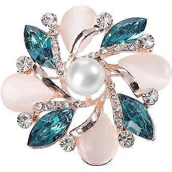 Broche Poulpe Fantaisie | Maison Des Broches