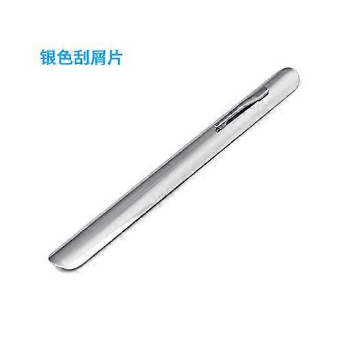 2pcs Stainless Steel Restaurant Crumb Scraper Tabletop Crumb Scraper Crumb Sweeper for Home
