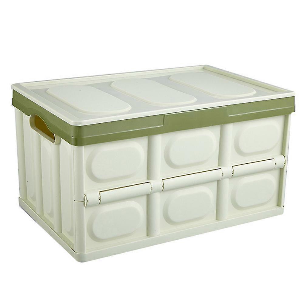 Portable Folding Car Trunk Grocery Storage Box Auto Vehicle Travel Container