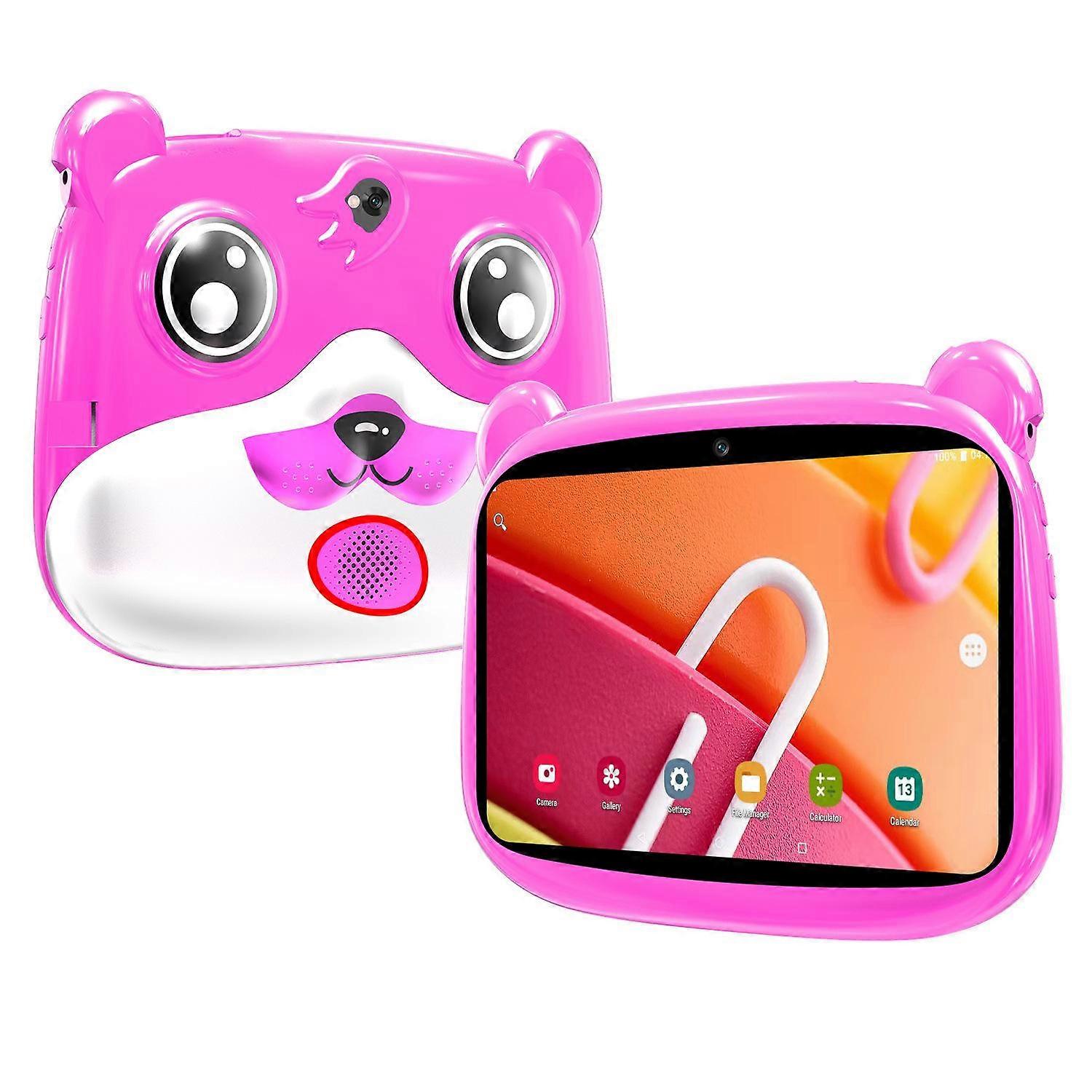 Kids Tablet 7" Android Toddler Tablet for kids 16GB Wifi Learning Tablet