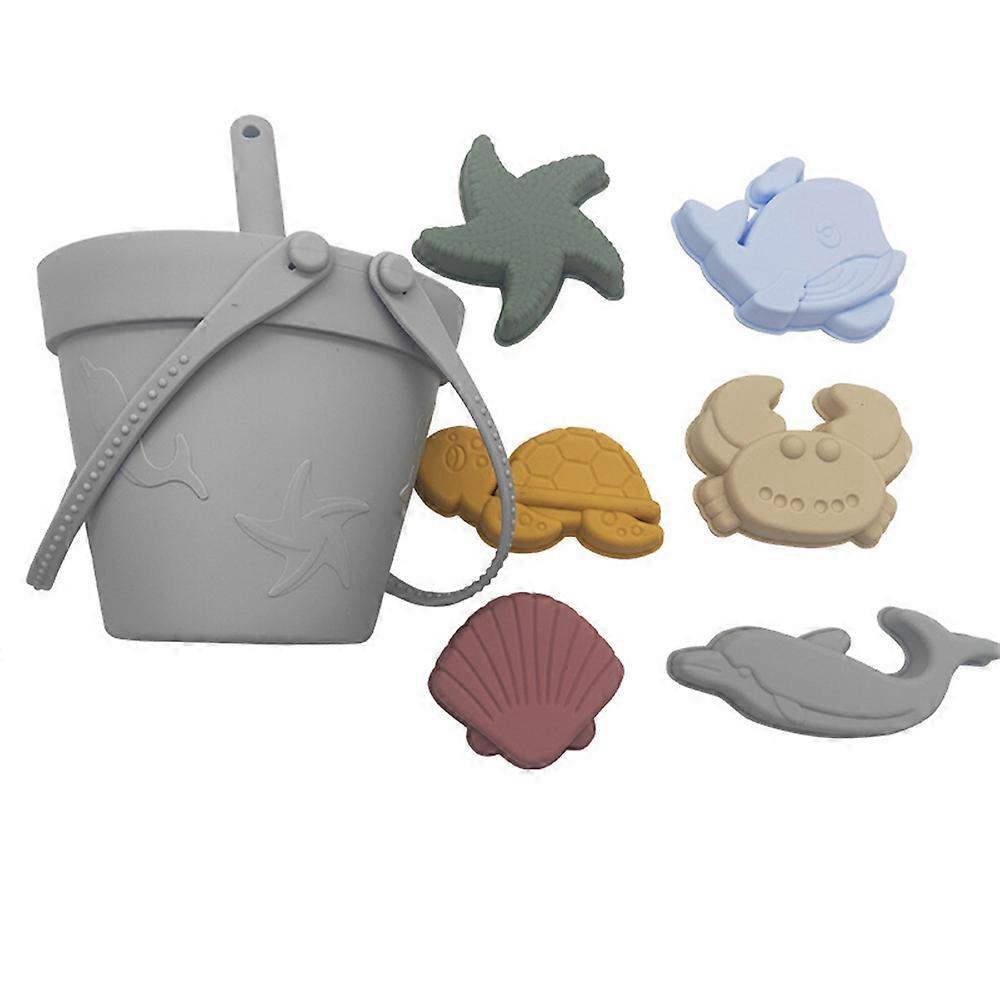 Silicone Beach Toys for Kids
