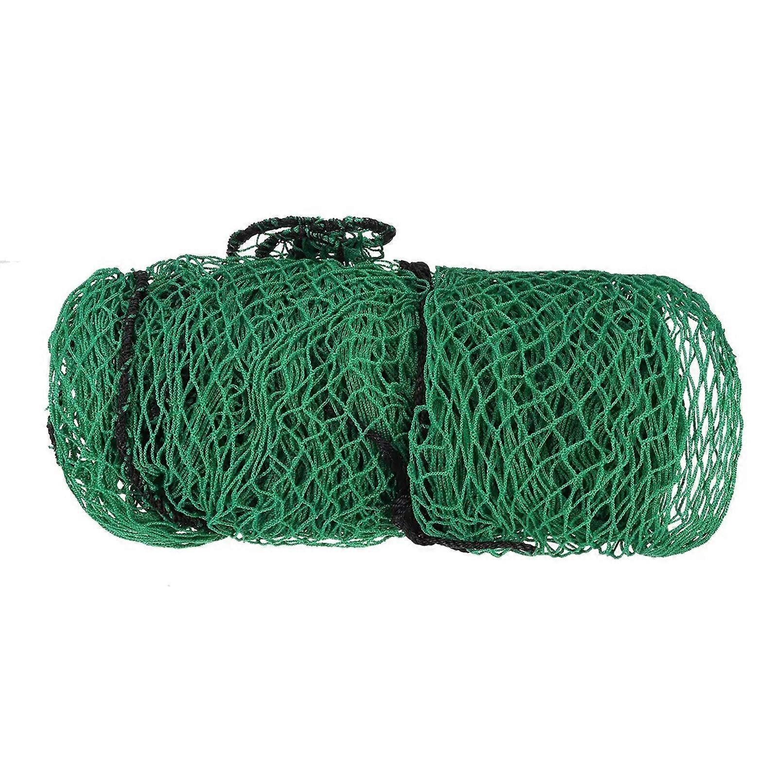 2024 Χονδρική πρακτική Net High Impact Netting Training Aids Mesh Garden Netting προστατευτική οθόνη για υπαίθρια αξεσουάρ αθλητικής κατάρτισης ποδοσφαίρου