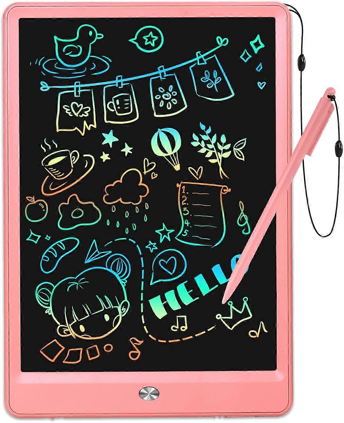 Drawing Board, 10 Inch LCD Writing Tablet 2