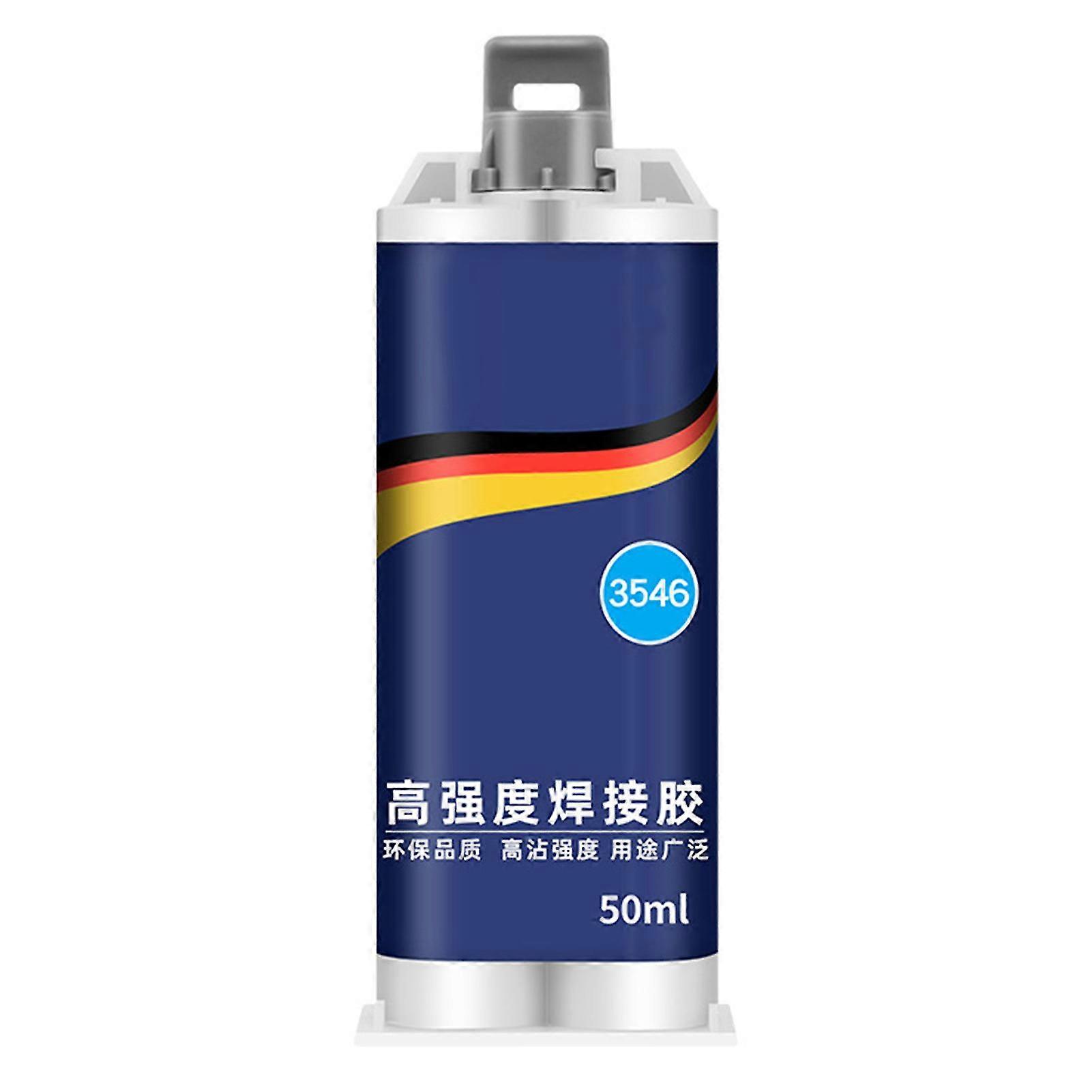 Super Strong Welding Adhesive Multi Purpose Liquid Strong Bonding Tool For Metal