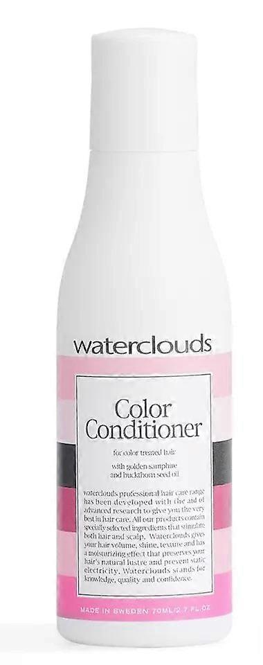 Waterclouds Travel Size Color Conditioner 70ml