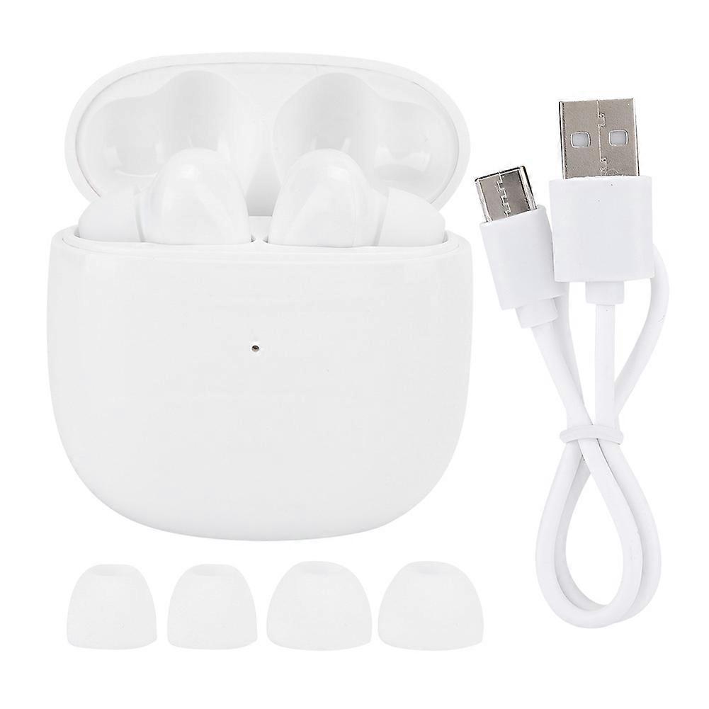 J3 Wireless Bluetooth Headphone 5.0 Three Generations Sports Touching Control EarphoneWhite