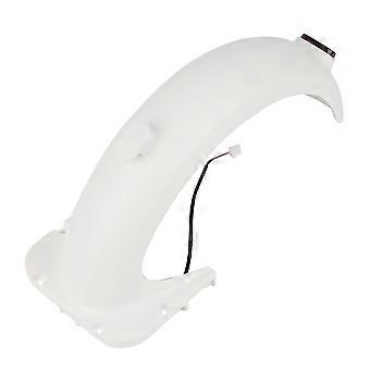 Scooter eléctrico Guardabarros trasero Guardabarros traseros para Ninebot Max G30,1 Set