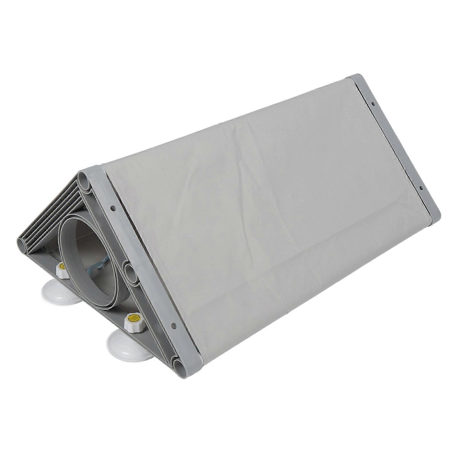 Foldable Cat Window Perch 52x33x33cm Hanging Hammock Bed