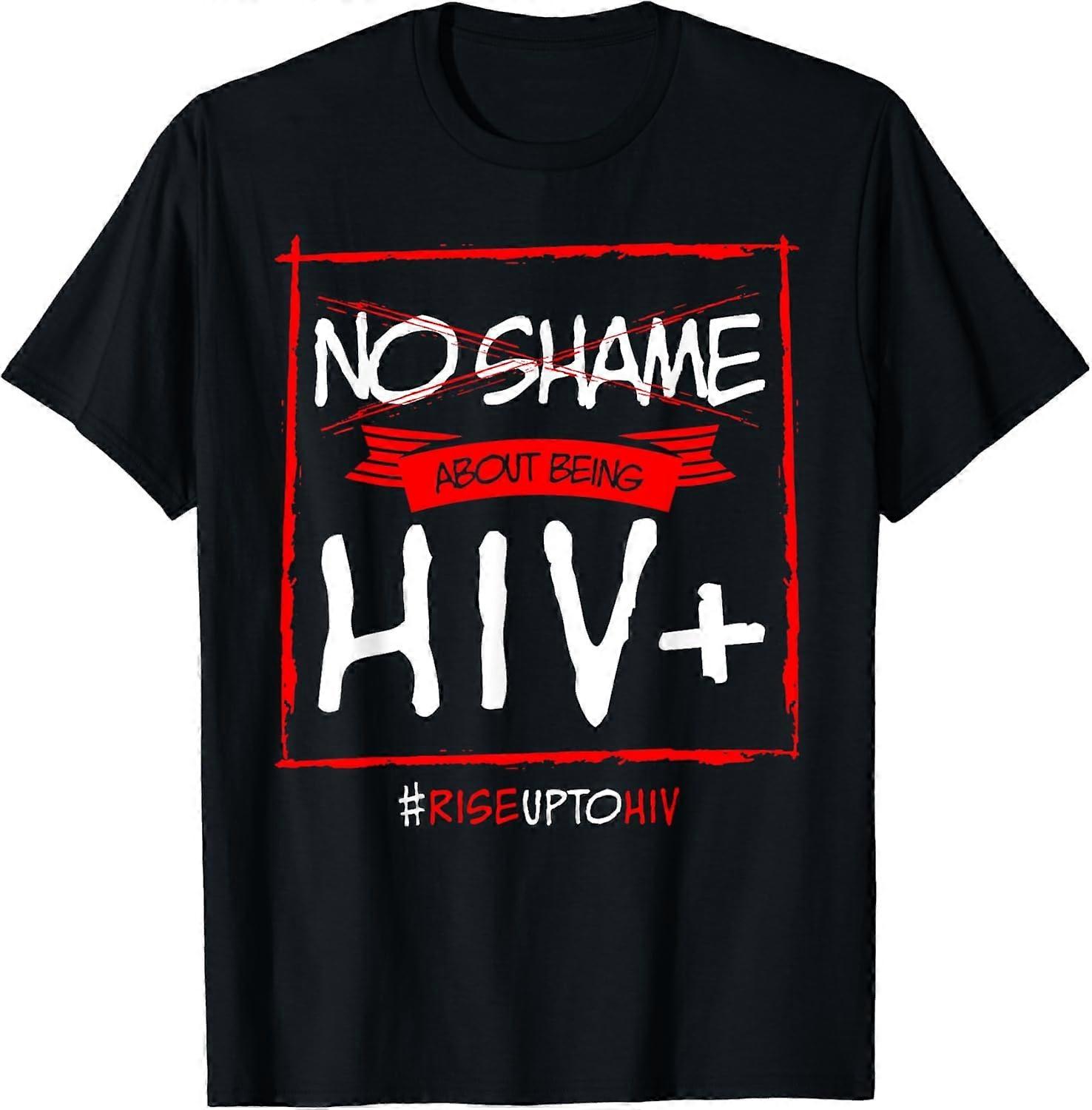 HIV  AIDS     T-Shirt