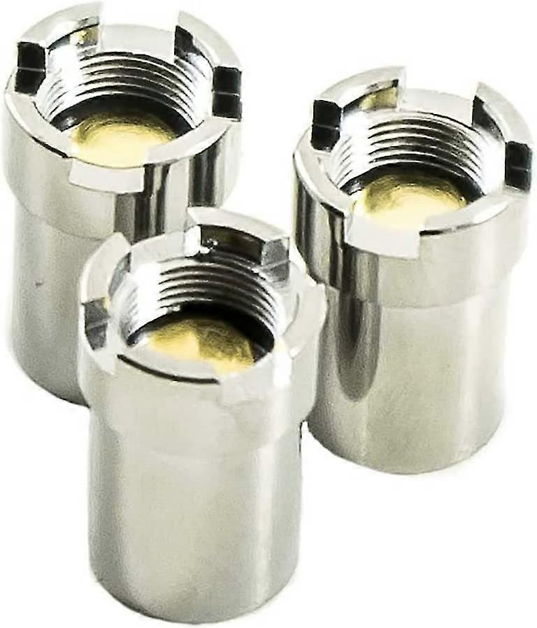 3er-Pack 510 Gewinde Magnetringadapter Multipack