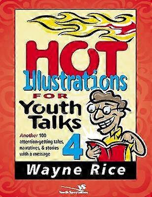 Heta illustrationer för ungdomssamtal 4