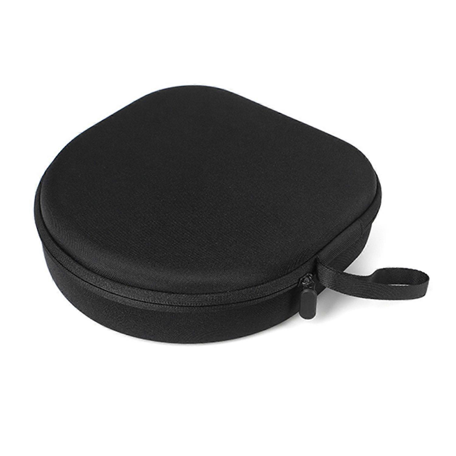  Headset Case EAV Shockproof Mesh Pocket with Handle Strap Portable Earphone Storage Bag for JBL