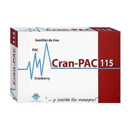 Cran-Pac 115 45 capsules