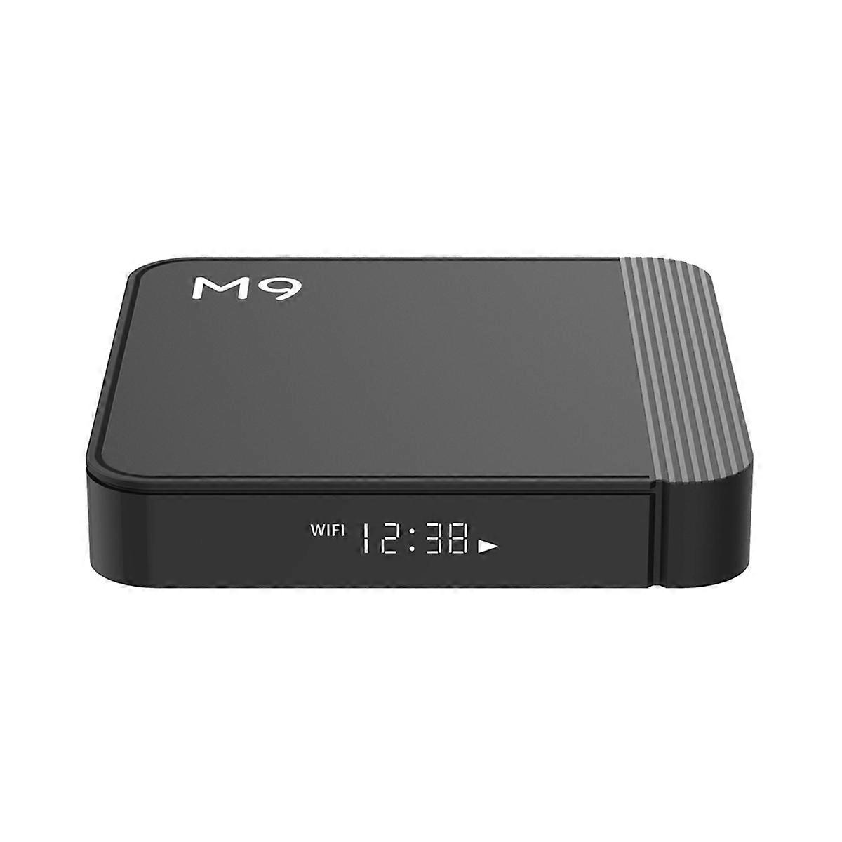 Android 11.0 Smart TV Box M9 S905Y4 τετραπλού πυρήνα 4GB 16/32GB Dual Wifi BT5.0 4K HDR AV1 Voice Media Pl