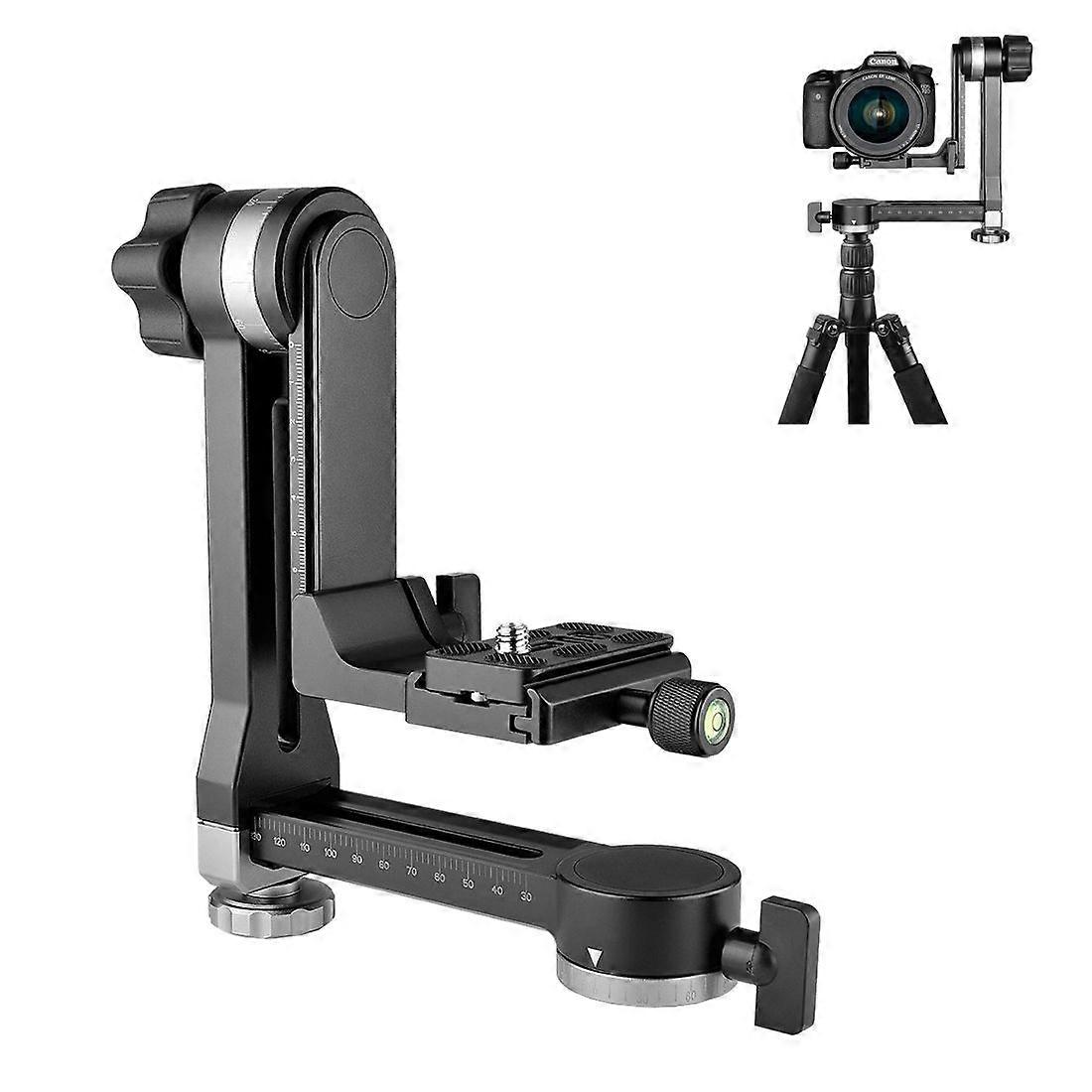 YELANGU A171 YLG0401E-C Gimbal Tripod Head
