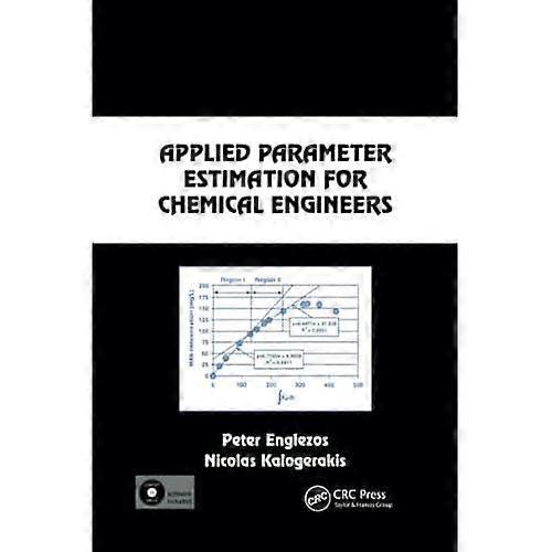 Anvendt parameterestimering for kemiingeniører