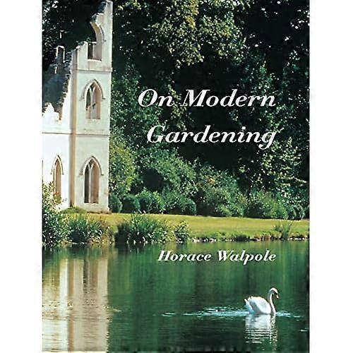 På Modern trädgårdsskötsel