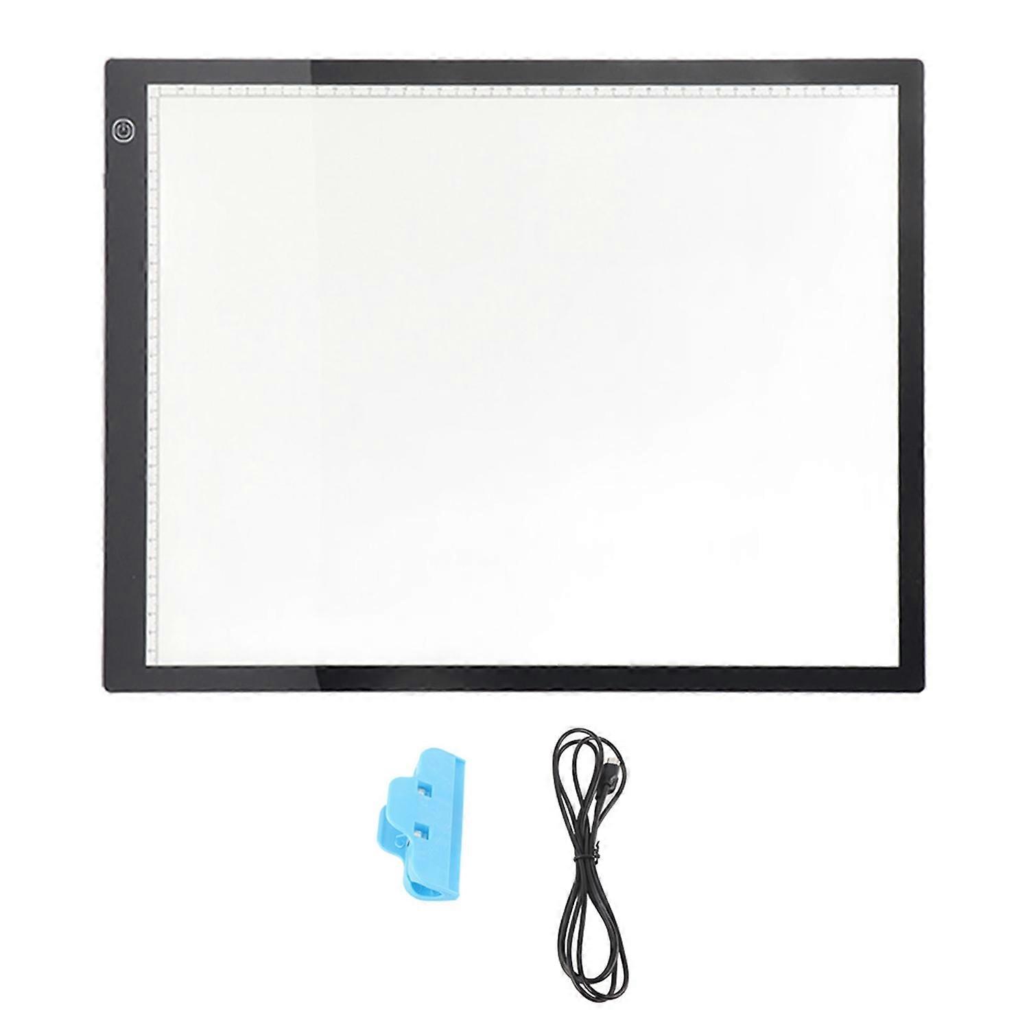 USB A3 LED Light Box Grafică Tablet Touchpad Animație creion Sketch