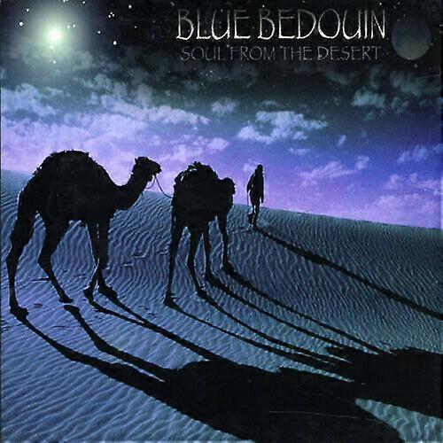 Blue Bedouin 2 Soul do CD
