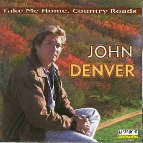ジョン・デンバー・テイク・ミー・ホーム・カントリー・ロードCD