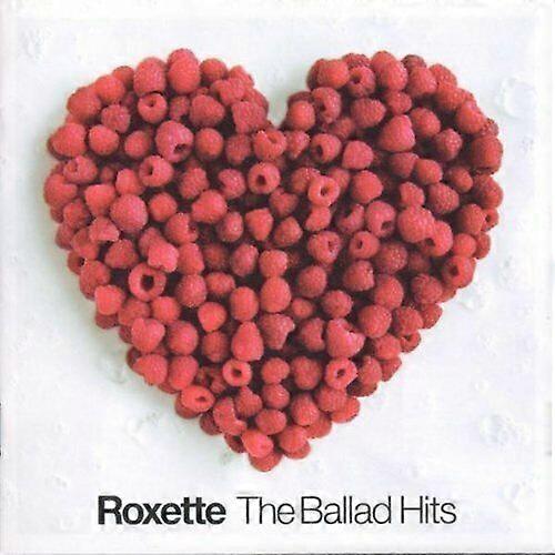 Roxette The Ballad Hits CD