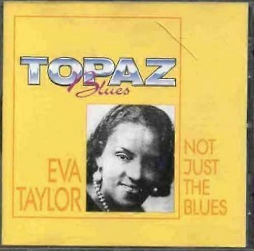 Not Just The Blues CD (1996)