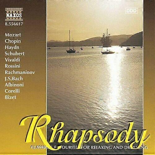 Moods - Rhapsody CD (1999) NOU