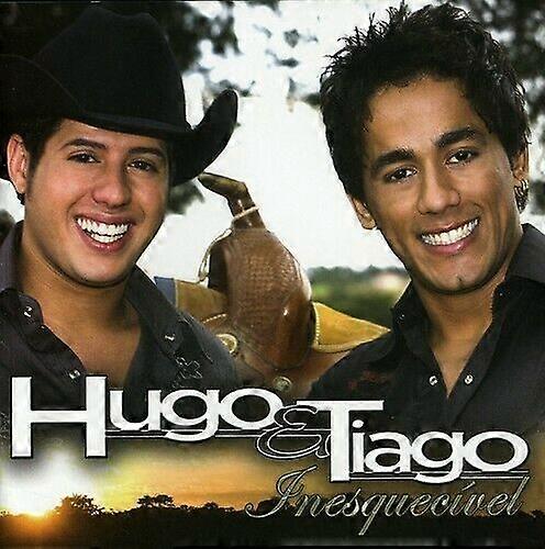 Hugo amp Tiago Inesquecmvel CD