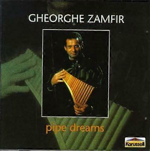 Zamfir Gheorghe Pipe Dreams CD