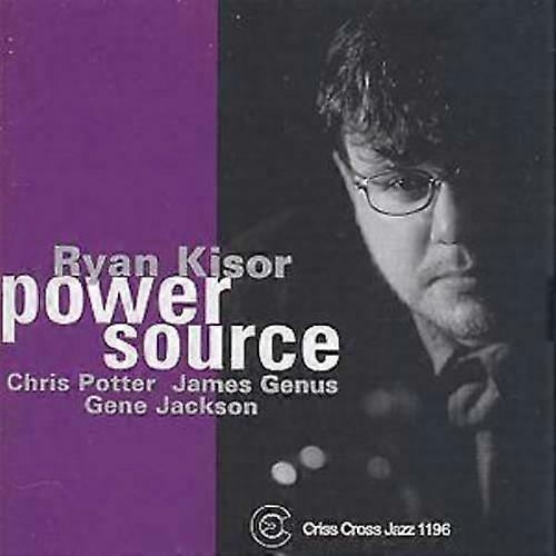 Ryan Kisor Quartet Power Source CD (2001)