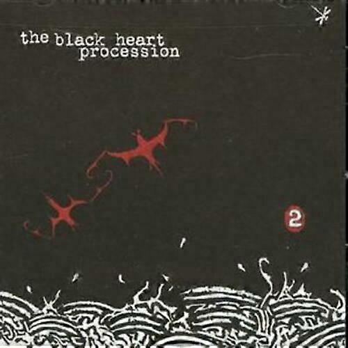 Det Sorte Hjerte Procession 2 CD (1999)